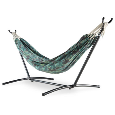 Double Spreader Bar Hammock 