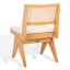 Chaise de salle à manger Ariaya Boucle-2112742311
