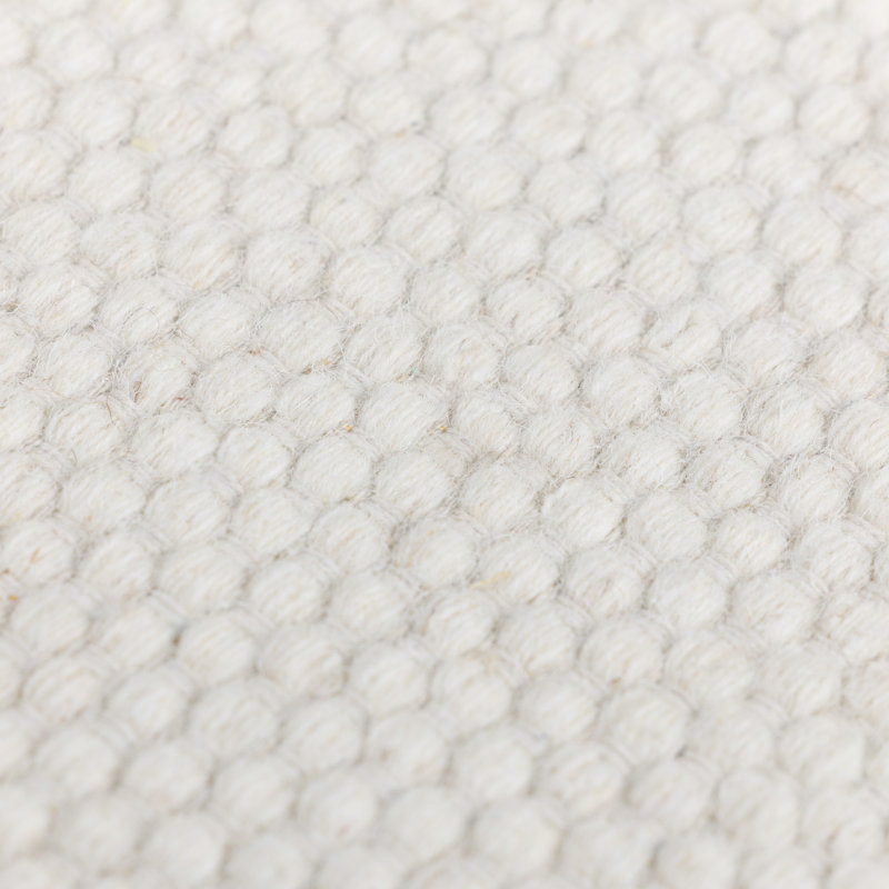 Hand Woven Hand Knotted Area Rug, Square 160cm