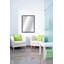 Country Colors II Rectangle Solid Wood Wall Mirror-72921116-72921091