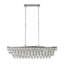 Vernon 5 - Light Crystal Chandelier