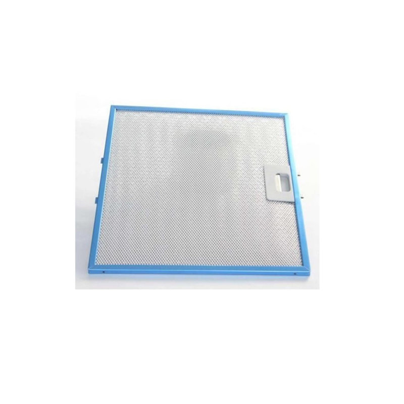 Filtre de hotte, Bleu, H 1 po x l 13 po x P 7 po