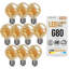 4 W 2700 K LED Smart Bulb