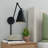 Swing Arm Sconce-527735411