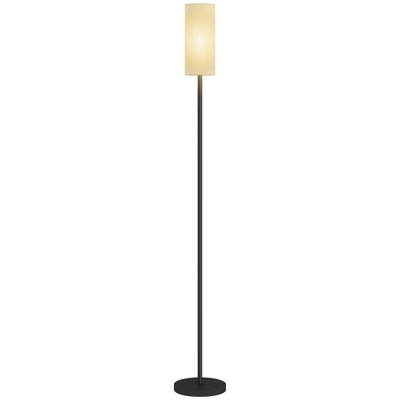 163cm Baking Varnish Traditional Floor Lamp