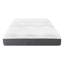 Matelas hybride 12 po avec mousse viscoélastique imprégnée de gel et thé vert-1613887590