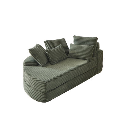 Upholstered Chaise Lounge