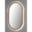 Miroir anti-buée en chêne naturel Veener-2104055501-2104055542-2104055489