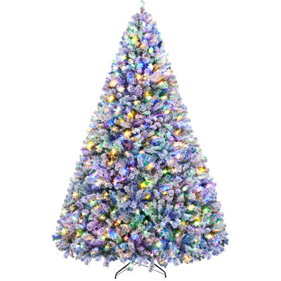 Arbre de Noël artificiel en épinette Jaleana