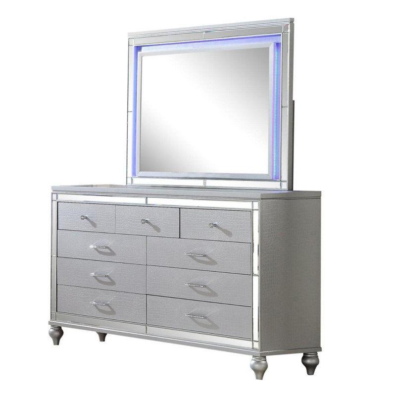 Superbe commode de style moderne