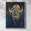 ANIMALS Series CXLVI, reproduction encadrée - bois massif-1465639655