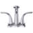 Lulani Kauai Centerset Bathroom Faucet with Drain Assembly-50297569