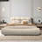 Lieselene Low Profile Standard Bed Frame-129077075-131590156