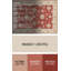 Tapis décoratif rouge Raja oriental-970814719