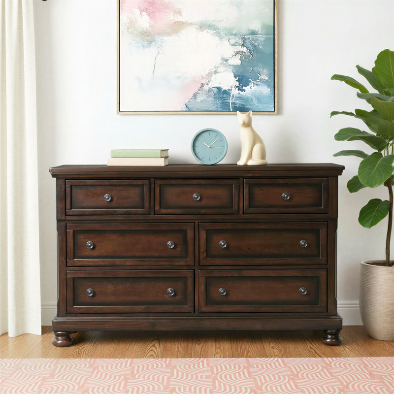 Audell 65'' W 7 - Drawer Dresser