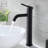 Single-Hole Single-handle Bathroom Faucet-64824473