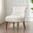Upholstered Wingback Side Chair-351151113