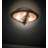 Domaine Glass Semi Flush Mount