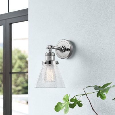 Pelkey Armed Sconce