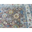 Tapis oriental brun Oushak coloré noué à la main 9 x 11 pi 8 po 0F263B7167F04E42A85D001328BFA204