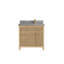 Ensemble de meuble-lavabo simple 36 po Stephens
