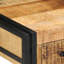 Solid Wood End Table