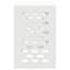 Radiator Cover-125169020