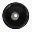 Ceramic Round Above Counter Bathroom Sink Art Basin, Black Background With White Patterns (UNOR B RR)-125216388