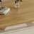 Table basse ovale en bois