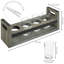 4 Piece 148ml Glass Beer Flight Set