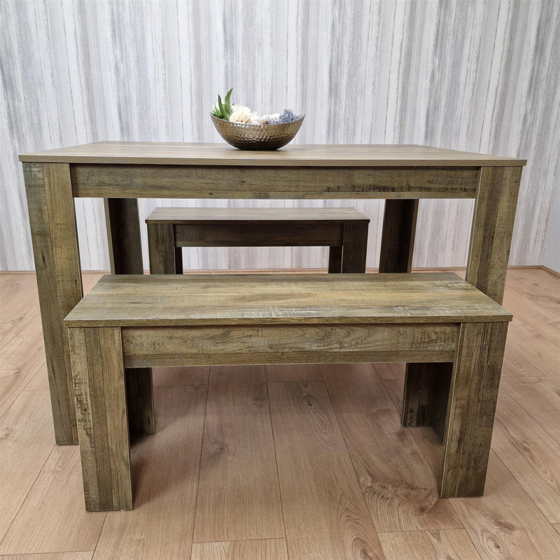 Johanne 4 -Person Dining Set