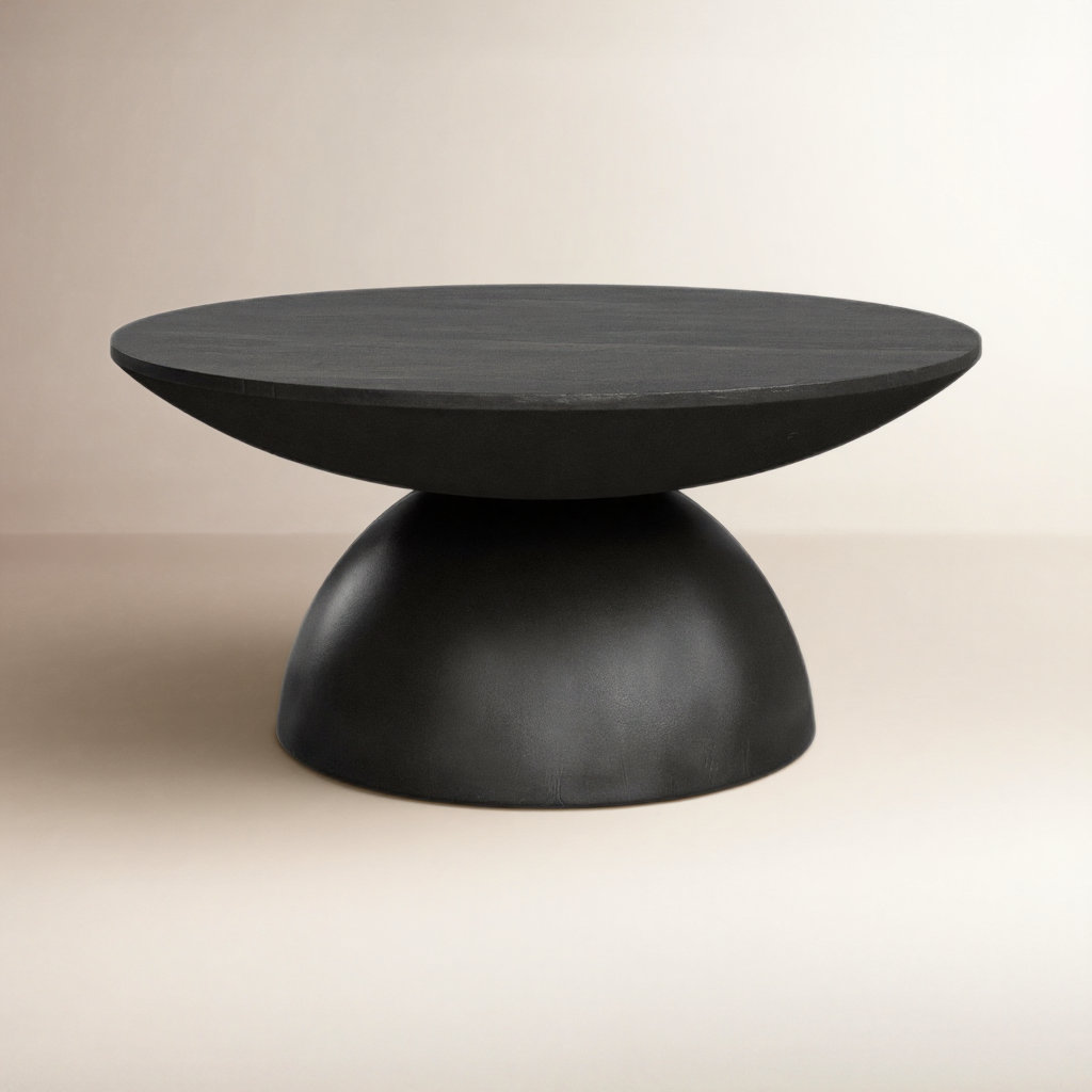 Forrest Solid Wood Single Coffee Table