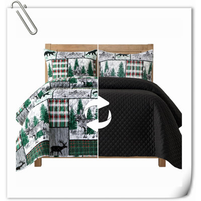 Quilts Machine Woven Quilt
