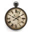 Metal Analog Wall Clock