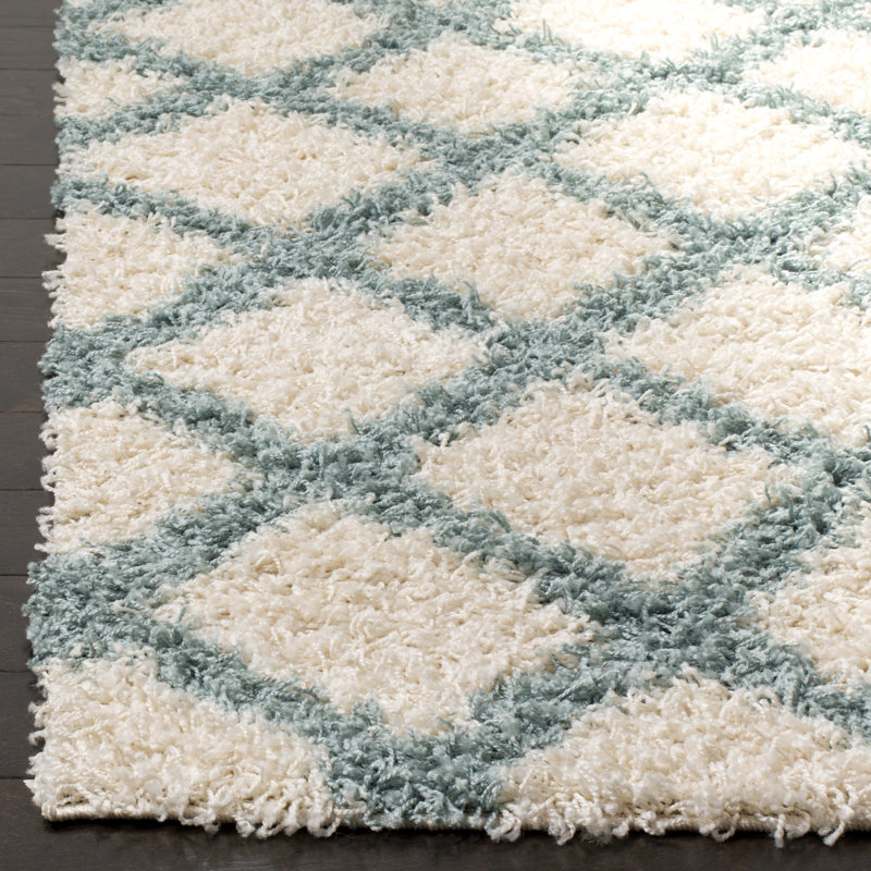 Atchison Geometric Area Rug, Rectangle 183 x 274 cm