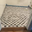 12" x 12" Marble Mosaic Sheet Wall & Floor Tile-79848698