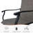 6 - Person Rectangular Steel Outdoor Dining Set-787584427