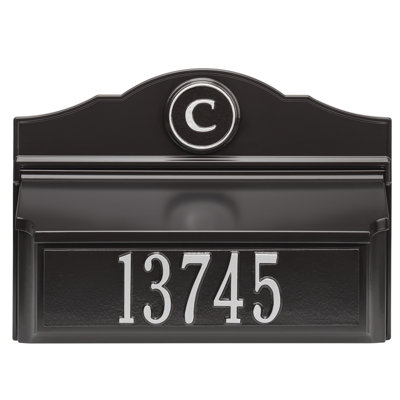 Wall Mounted Mailbox