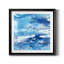 Marbré - peinture encadrée-202843057-202843060