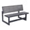 Polystyrene Convertible Bench