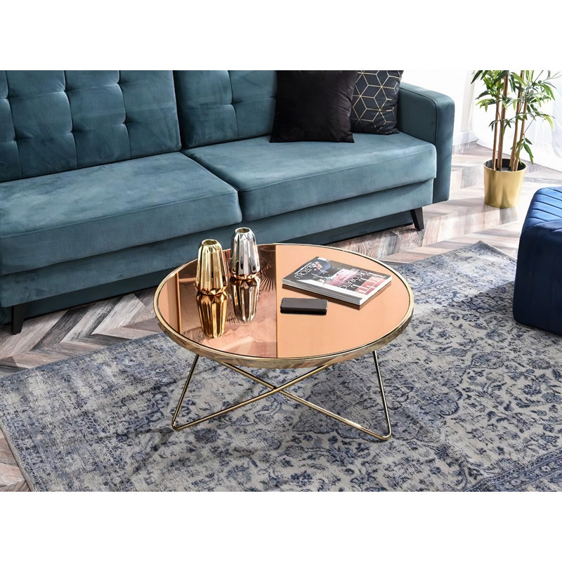 Aliyah Frame Coffee Table