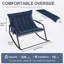 Chaise berçante avec rangement-117170536
