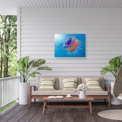 Canvas Animals Wall Decor