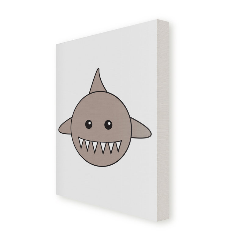 Wrapped Canvas Print, 45 cm H x 30 cm W x 5 cm D
