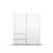 High Gloss White/Grey is out of stock