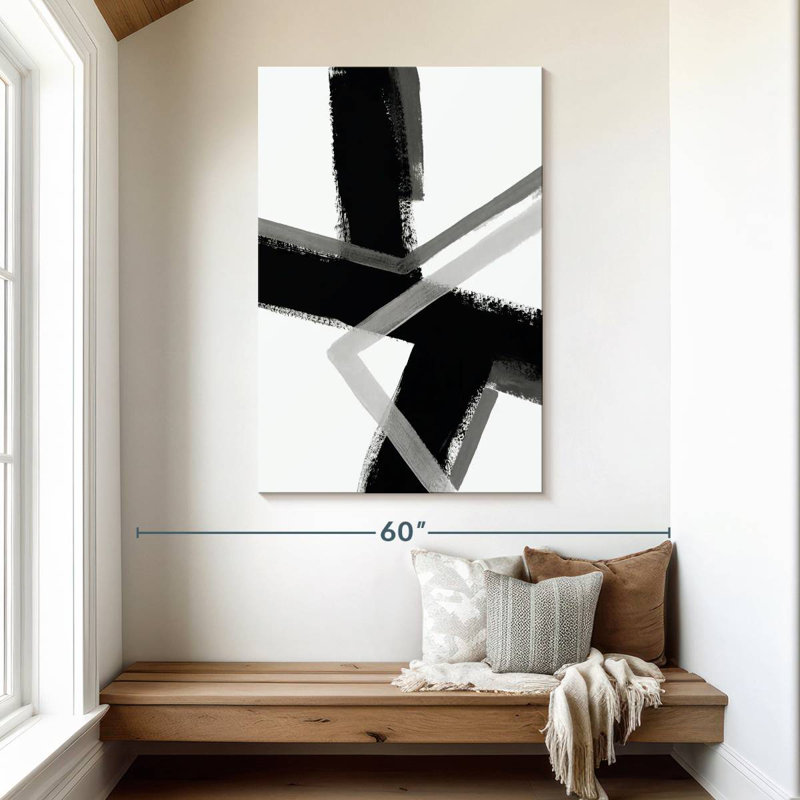 Avery Angular Pulse IV, 48" H x 32" W