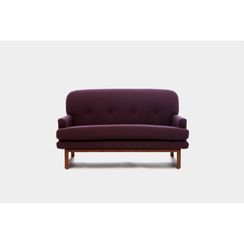 Melinda Loveseat, Purple