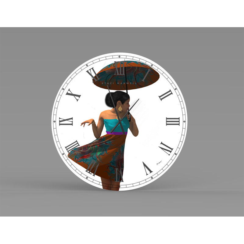 Horloge murale Brella, Petit