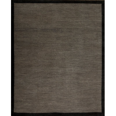 Textures Hand Knotted Wool Area Rug