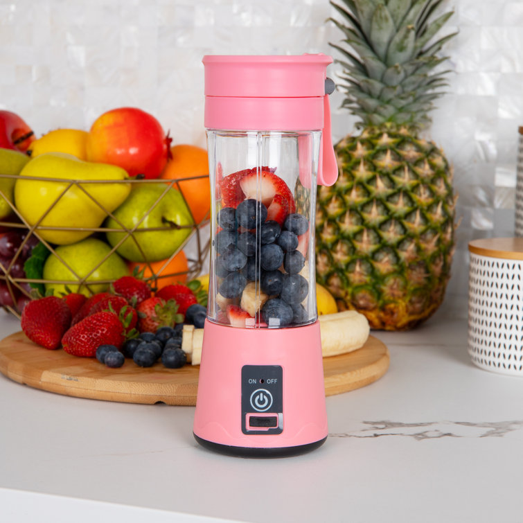 Handheld Immersion Personal Smoothie Maker from Gourmia - Kitchenware News  & Housewares ReviewKitchenware News & Housewares Review